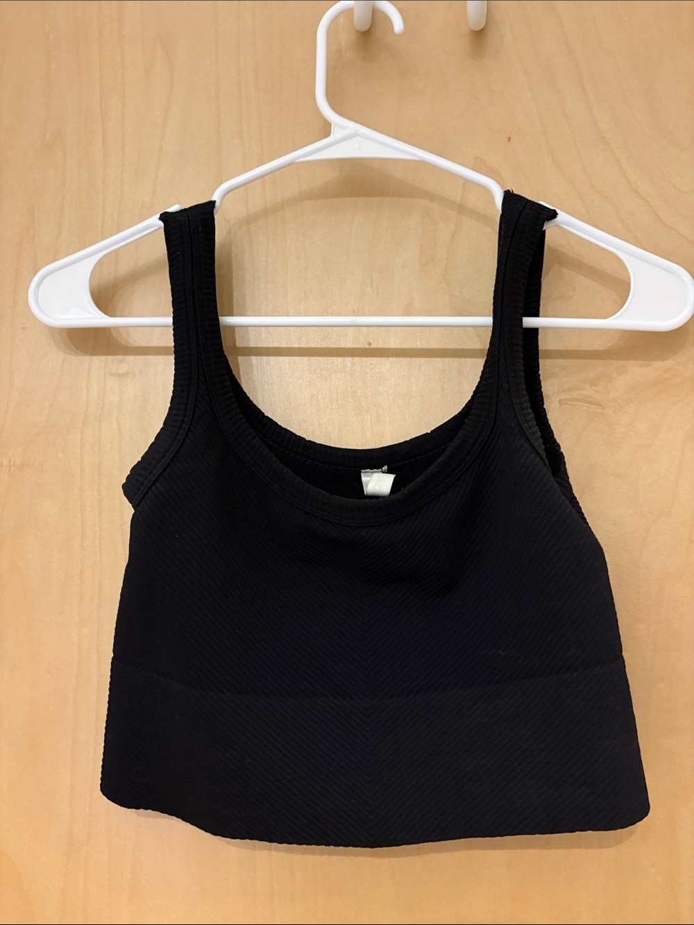 Nikibiki Ribbed Tank Top